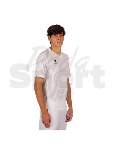 Shirt Zodiak Padel Zeus  Maglia Tecnica Leggera in PoliSoft