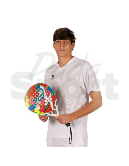 Shirt Zodiak Padel Zeus  Maglia Tecnica Leggera in PoliSoft