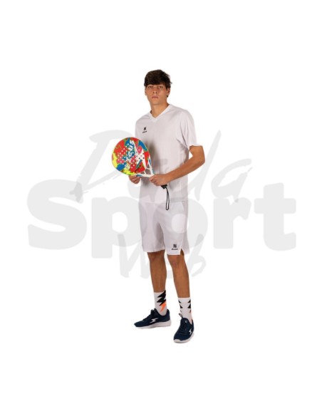 Shirt Zodiak Padel Zeus  Maglia Tecnica Leggera in PoliSoft