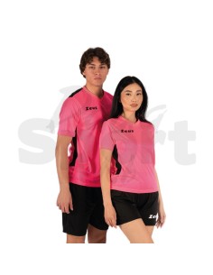 Zeus Shirt Start Fluo  Maglia Tecnica Fluo da Calcio e...