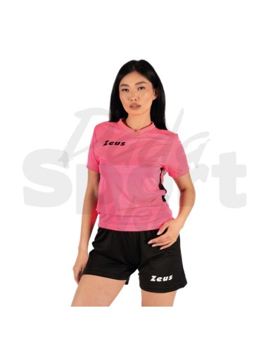 Zeus Shirt Start Fluo  Maglia Tecnica Fluo da...