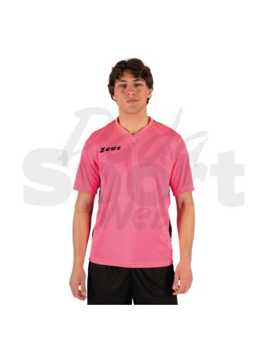Zeus Shirt Start Fluo  Maglia Tecnica Fluo da...