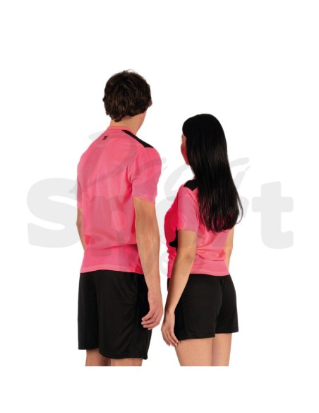 Zeus Shirt Start Fluo  Maglia Tecnica Fluo da Calcio e Allenamento