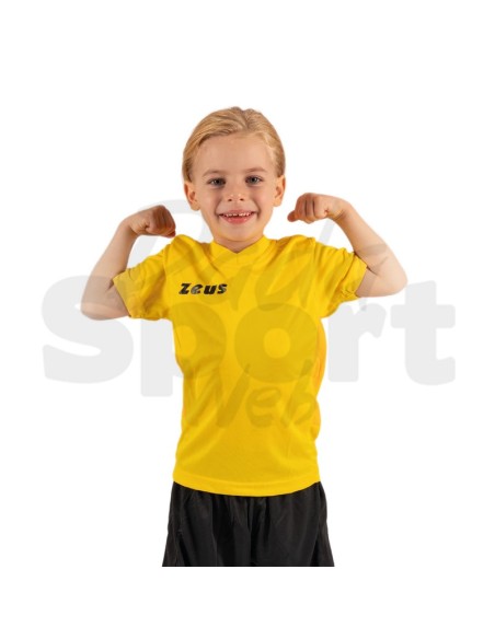 Zeus Shirt Start  Maglia Tecnica da Calcio e Allenamento Unisex