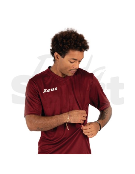 Zeus Shirt Start  Maglia Tecnica da Calcio e Allenamento Unisex