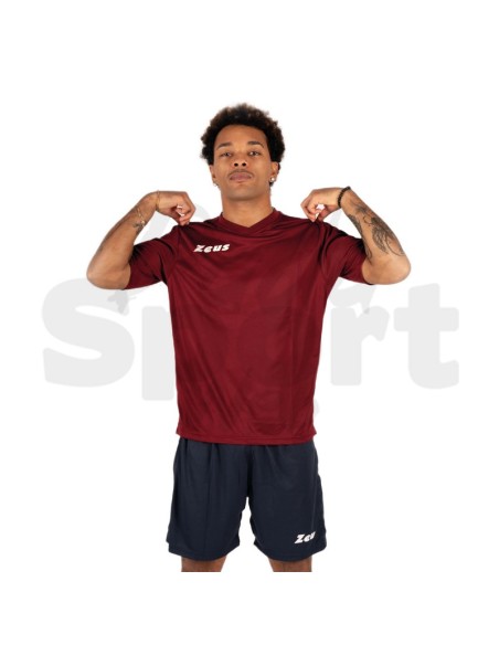 Zeus Shirt Start  Maglia Tecnica da Calcio e Allenamento Unisex