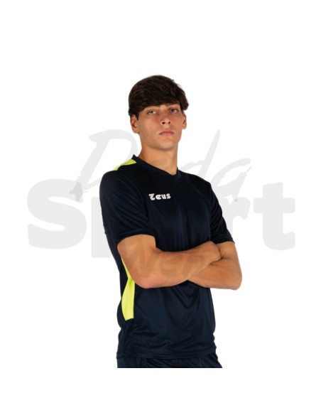 Zeus Shirt Start  Maglia Tecnica da Calcio e Allenamento Unisex