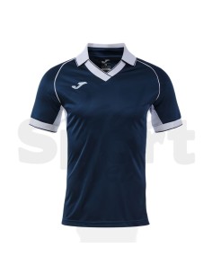 Joma Maglia Uomo Vintage Eco Retro Blu Scuro Bianco... 2