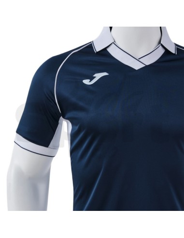 Joma Maglia Uomo Vintage Eco Retro Blu Scuro...