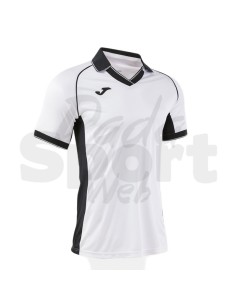 Joma Maglia Gara Calcio Uomo Vintage Eco Retro Bianco...