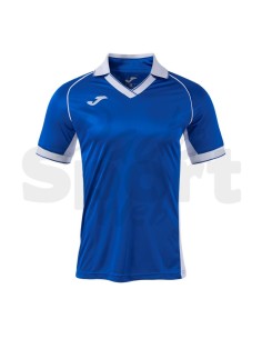 Joma Maglia Calcio Uomo Vintage Eco Retro Azzurro Bianco... 2