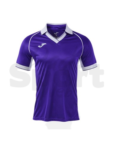 Joma Maglia Calcio Uomo Vintage Eco Retro Viola...