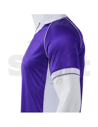 Joma Maglia Calcio Uomo Vintage Eco Retro Viola...