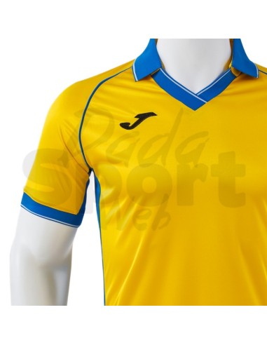 Joma Maglia Calcio Uomo Vintage Eco Retro...