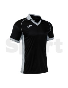 Joma Maglia Calcio Uomo Vintage Eco Retro Nero/Bianco...