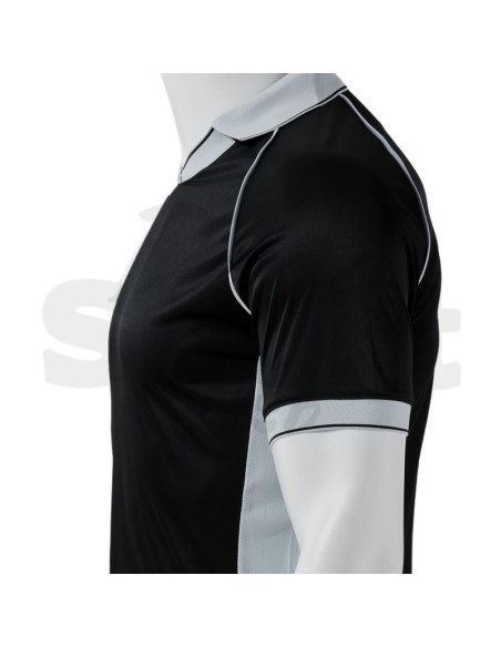 Joma Maglia Calcio Uomo Vintage Eco Retro Nero/Bianco  Tecnica Traspirante