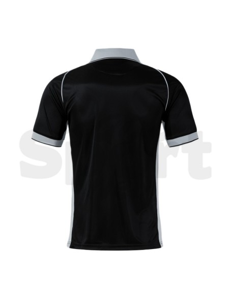 Joma Maglia Calcio Uomo Vintage Eco Retro Nero/Bianco  Tecnica Traspirante