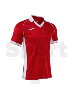 Joma Maglia Calcio Uomo Vintage Eco Retro Rosso/Bianco...