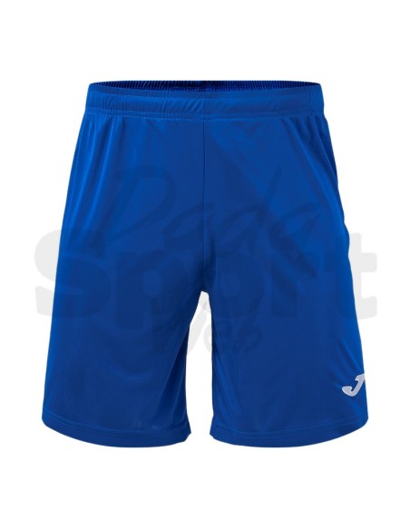 Joma Short Uomo Vintage Eco Retro Azzurro  Pantaloncini Tecnici Leggeri e Resis