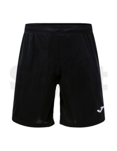 Joma Short Uomo Vintage Eco Retro Nero  Pantaloncini... 2