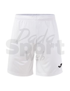 Joma Short Uomo Vintage Eco Retro Bianco  Pantaloncini...