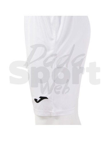 Joma Short Uomo Vintage Eco Retro Bianco...