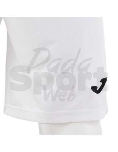 Joma Short Uomo Vintage Eco Retro Bianco...