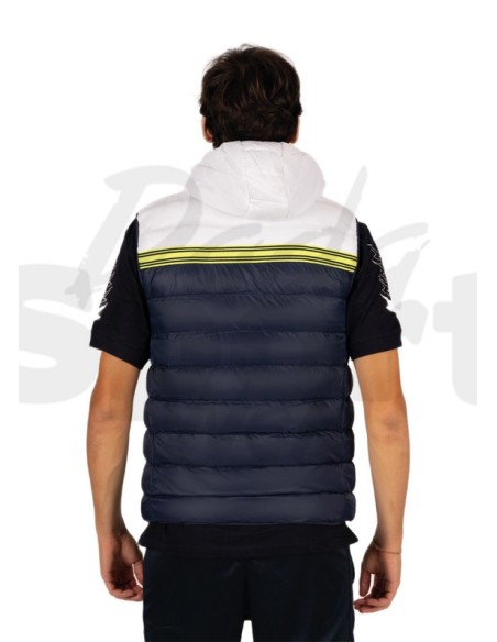 Giubbotto Smanicato Rodi  Gilet Imbottito 100g Unisex in Nylon Tecnico