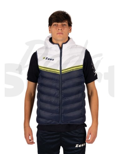 Giubbotto Smanicato Rodi  Gilet Imbottito 100g...