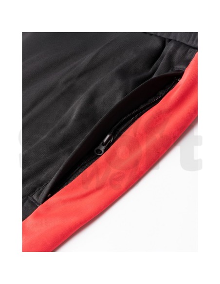 Tuta Creta  Completo Sportivo Garzato Unisex in Poliestere con Zip