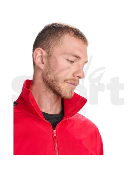 Tuta Creta  Completo Sportivo Garzato Unisex in Poliestere con Zip