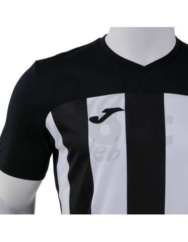Joma Maglia Gara Inter VI Nero Bianco  Tecnica...
