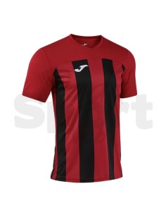 Joma Maglia Gara Inter VI Rosso Nero Tecnica Calcio Uomo... 2