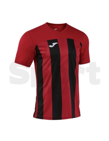 Joma Maglia Gara Inter VI Rosso Nero Tecnica...