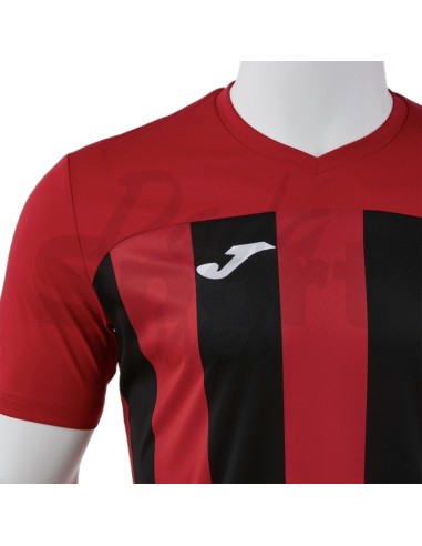 Joma Maglia Gara Inter VI Rosso Nero Tecnica...