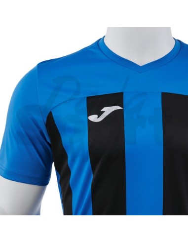 Joma Maglia Gara Inter VI Azzurro Nero Tecnica...