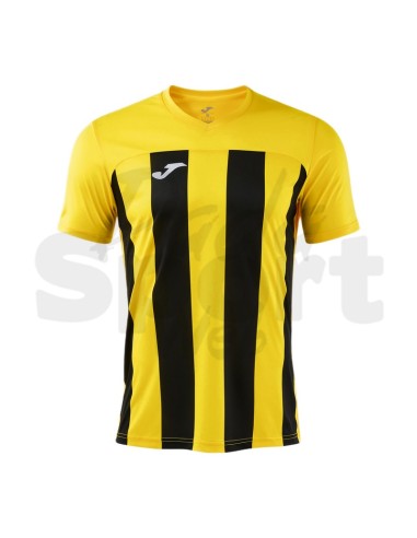 Joma Maglia Gara Inter VI Giallo Nero Tecnica...