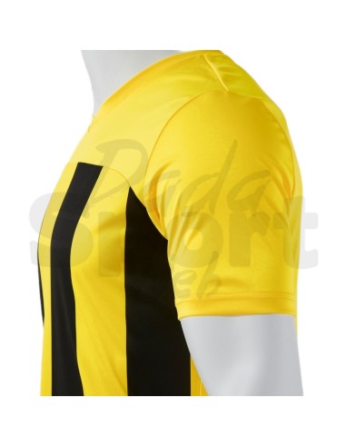 Joma Maglia Gara Inter VI Giallo Nero Tecnica...