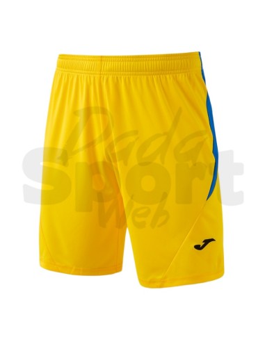 Joma Short Tokio II Giallo/Azzurro Pantaloncino...