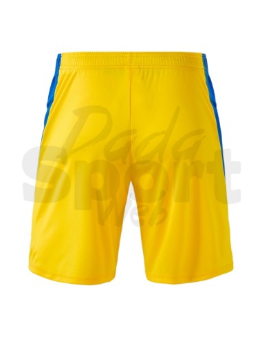 Joma Short Tokio II Giallo/Azzurro Pantaloncino...