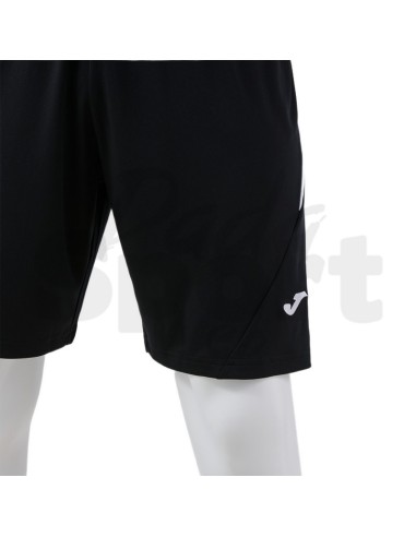 Joma Short Tokio II Nero/Bianco Pantaloncino...