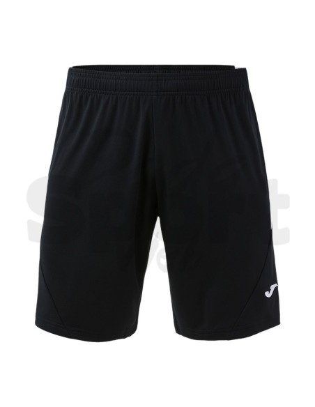 Joma Short Tokio II Nero/Bianco Pantaloncino Calcio Uomo Leggero