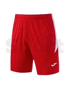 Joma Short Tokio II Rosso/Bianco Pantaloncino Calcio Uomo...