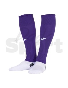 Calze Calcio Joma Leg II Viola Senza Piede Compressivi e...