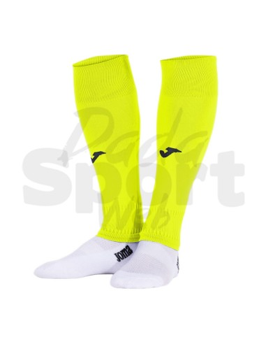 Calze Calcio Joma Leg II Giallo Fluo  Senza...