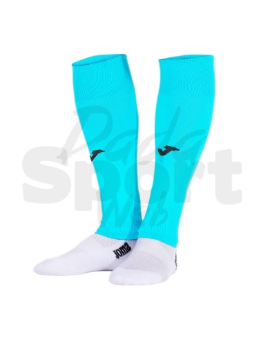 Calze Calcio Joma Leg II Turchese Fluo  Senza...
