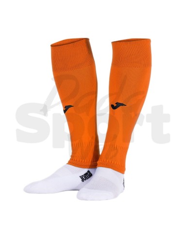 Calze Calcio Joma Leg II Arancio Senza Piede...