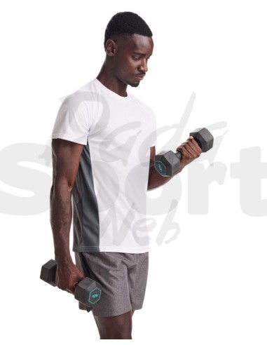 Maglia Tecnica Shanghai Man  TShirt Sportiva...