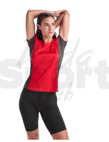 Maglia Tecnica Shanghai Woman  TShirt Sportiva...