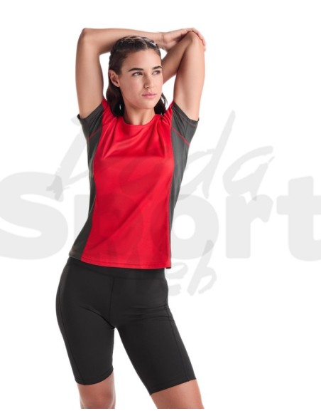 Maglia Tecnica Shanghai Woman  TShirt Sportiva Donna Traspirante Multisport